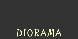 diorama